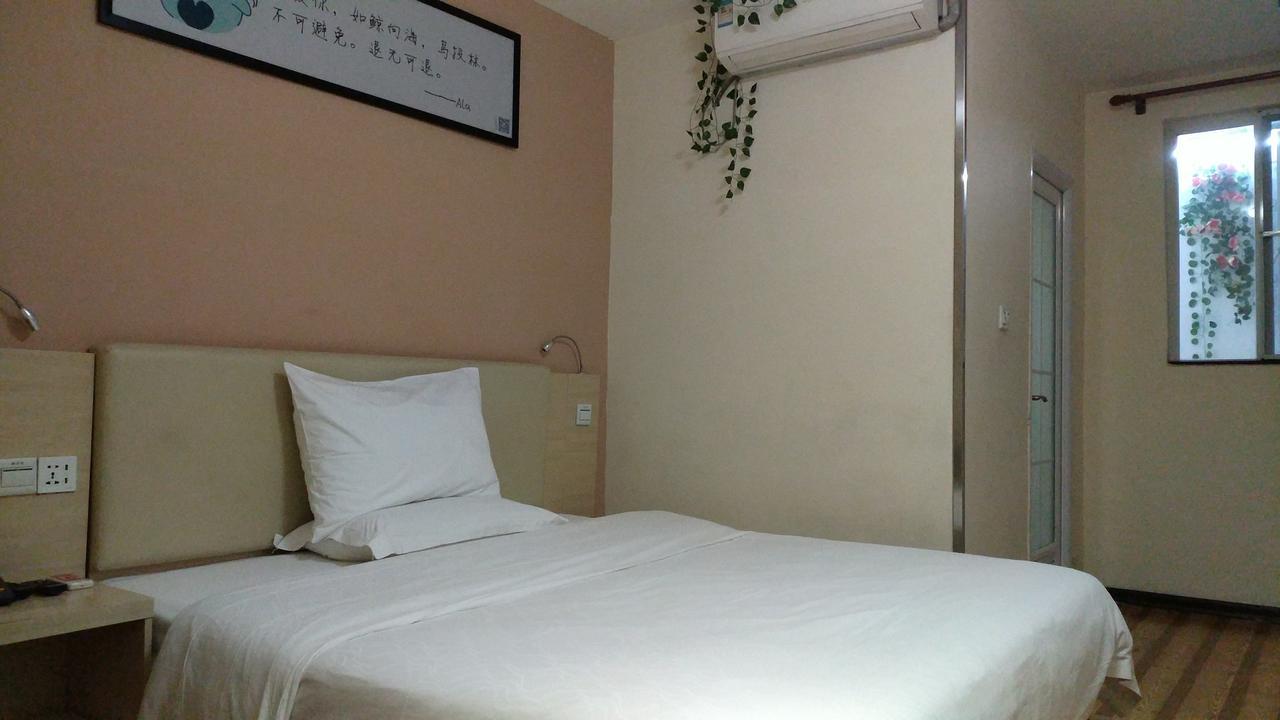 E+ Hotel Guangzhou Baixin Branch Exterior photo